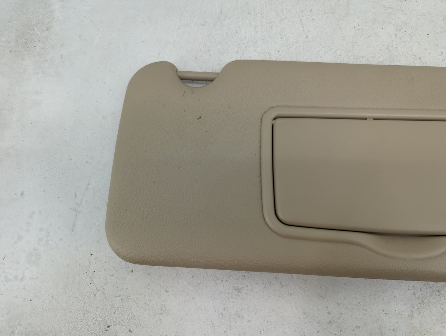 2003-2007 Cadillac Cts Sun Visor Shade Replacement Passenger Right Mirror Fits Fits 2003 2004 2005 2006 2007 OEM Used Auto P