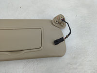 2003-2007 Cadillac Cts Sun Visor Shade Replacement Passenger Right Mirror Fits Fits 2003 2004 2005 2006 2007 OEM Used Auto P