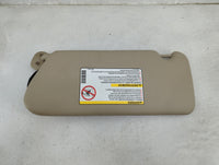 2003-2007 Cadillac Cts Sun Visor Shade Replacement Passenger Right Mirror Fits Fits 2003 2004 2005 2006 2007 OEM Used Auto P