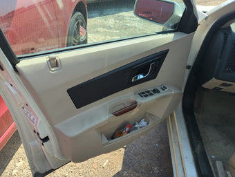 compare product 2004 Cadillac Cts Front Left Driver Interior Door Panel Trim