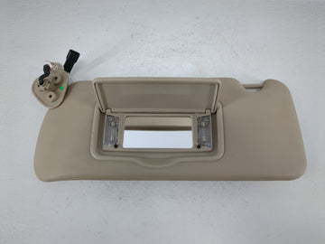 2003-2007 Cadillac Cts Sun Visor Shade Replacement Driver Left Mirror Fits Fits 2003 2004 2005 2006 2007 OEM Used Auto Parts