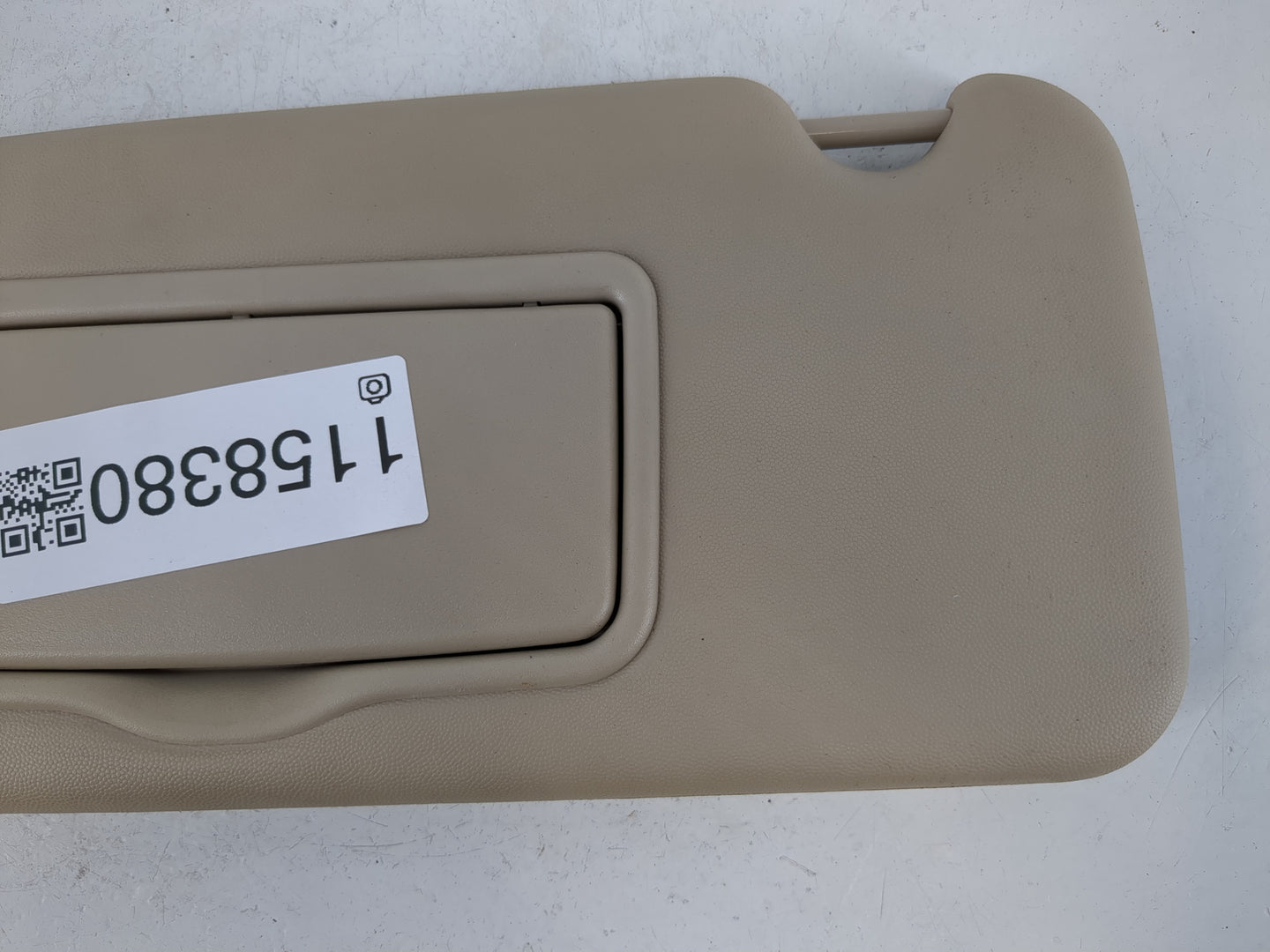 2003-2007 Cadillac Cts Sun Visor Shade Replacement Driver Left Mirror Fits Fits 2003 2004 2005 2006 2007 OEM Used Auto Parts
