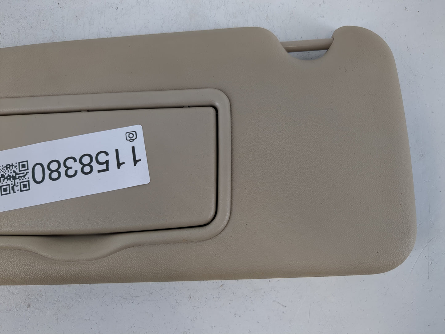 2003-2007 Cadillac Cts Sun Visor Shade Replacement Driver Left Mirror Fits Fits 2003 2004 2005 2006 2007 OEM Used Auto Parts