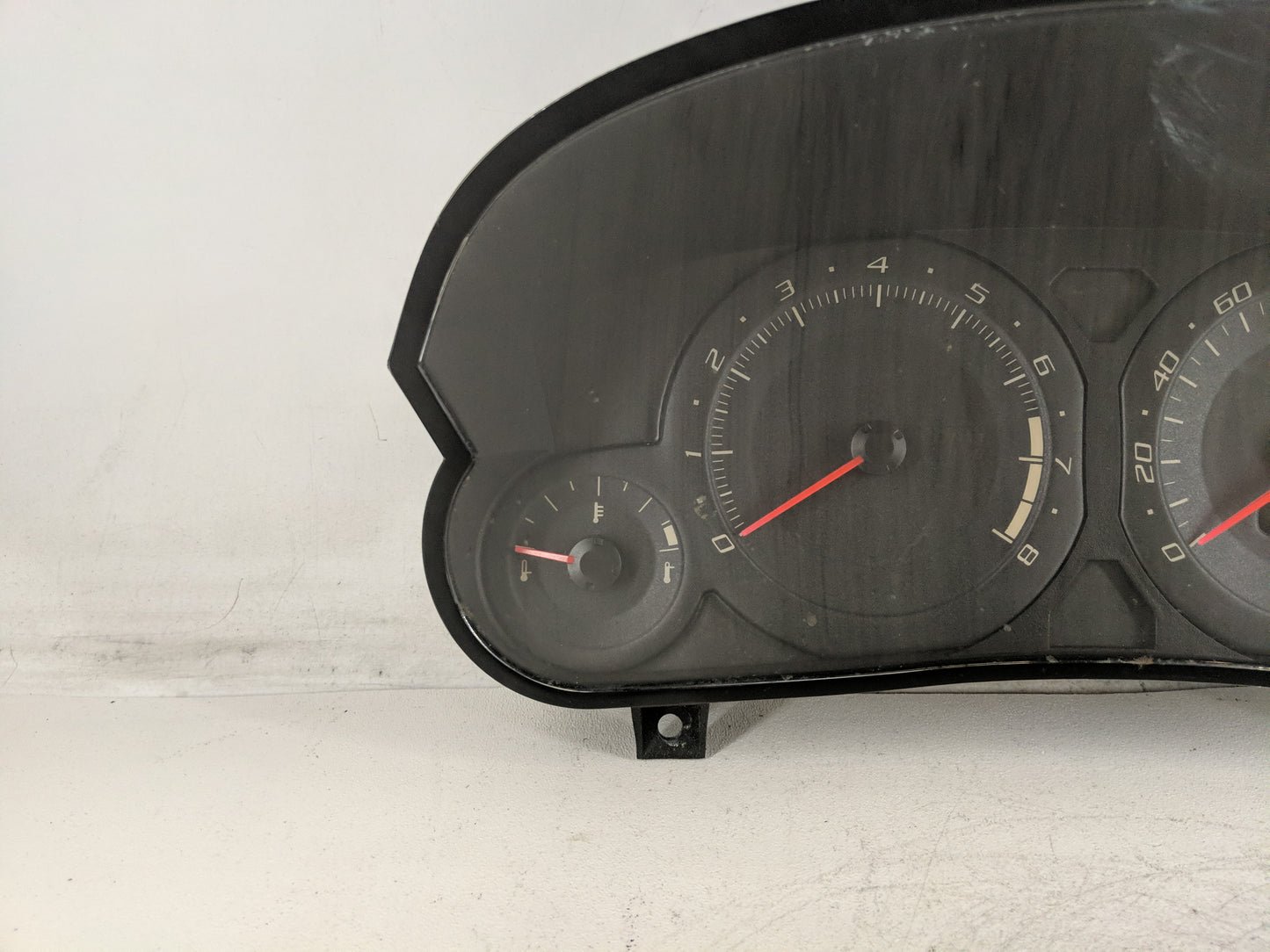 2004 Cadillac Cts Instrument Cluster Speedometer Gauges P/N:25751848 40015092 Fits OEM Used Auto Parts - Oemusedautoparts1.c