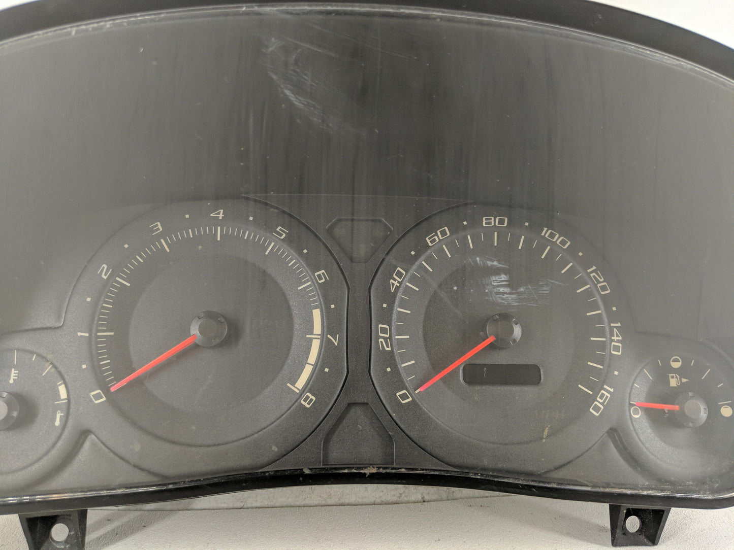 2004 Cadillac Cts Instrument Cluster Speedometer Gauges P/N:25751848 40015092 Fits OEM Used Auto Parts - Oemusedautoparts1.c