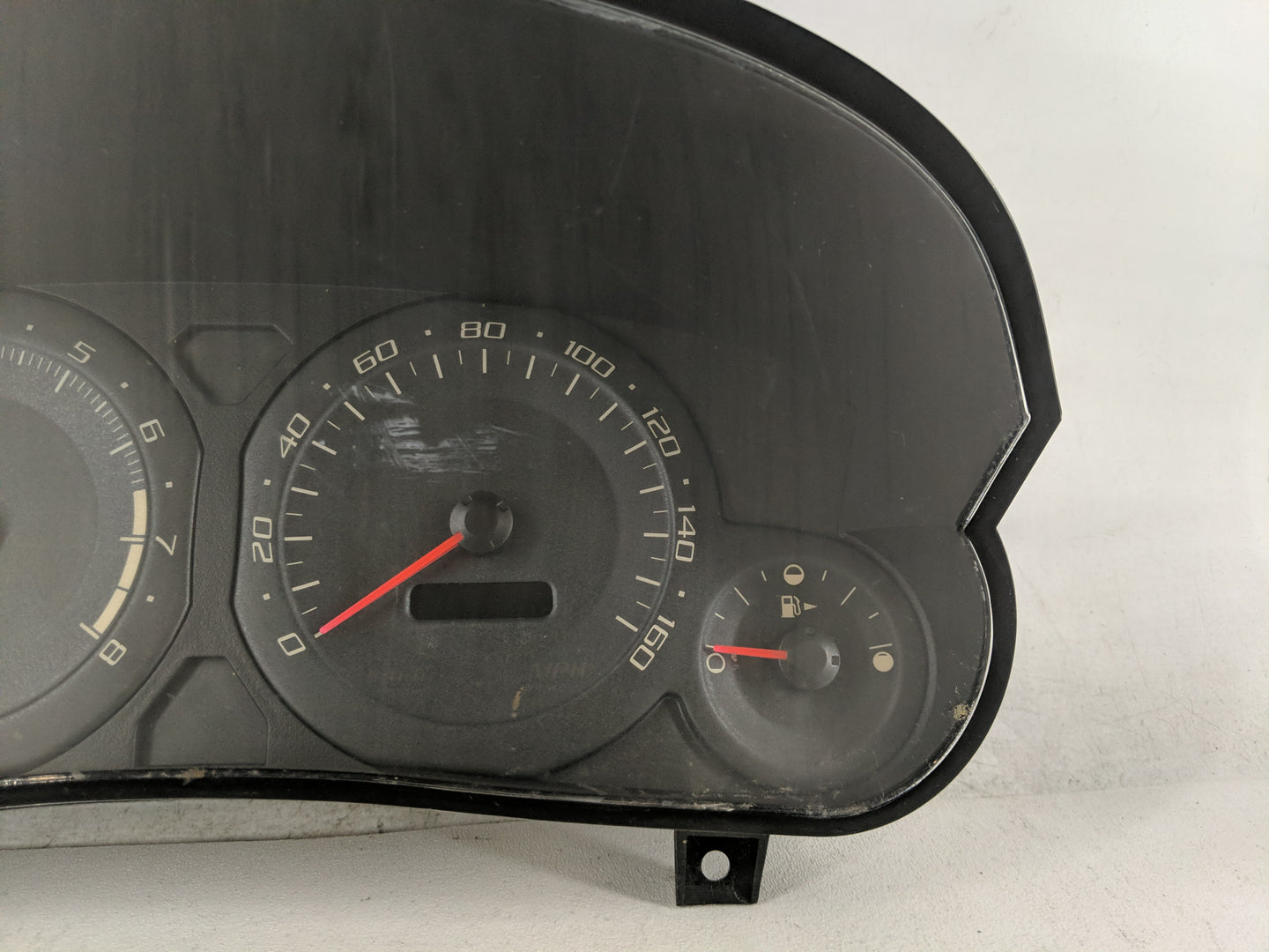 2004 Cadillac Cts Instrument Cluster Speedometer Gauges P/N:25751848 40015092 Fits OEM Used Auto Parts - Oemusedautoparts1.c