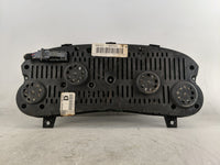 2004 Cadillac Cts Instrument Cluster Speedometer Gauges P/N:25751848 40015092 Fits OEM Used Auto Parts - Oemusedautoparts1.c
