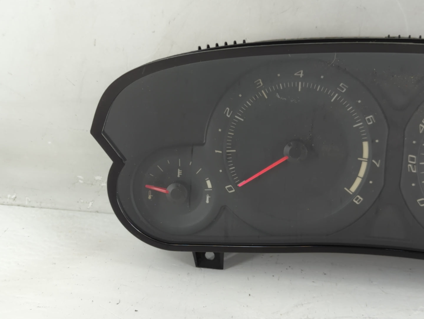 2004 Cadillac Cts Instrument Cluster Speedometer Gauges P/N:25751848 Fits OEM Used Auto Parts - Oemusedautoparts1.com
