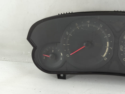 2004 Cadillac Cts Instrument Cluster Speedometer Gauges P/N:25751848 Fits OEM Used Auto Parts