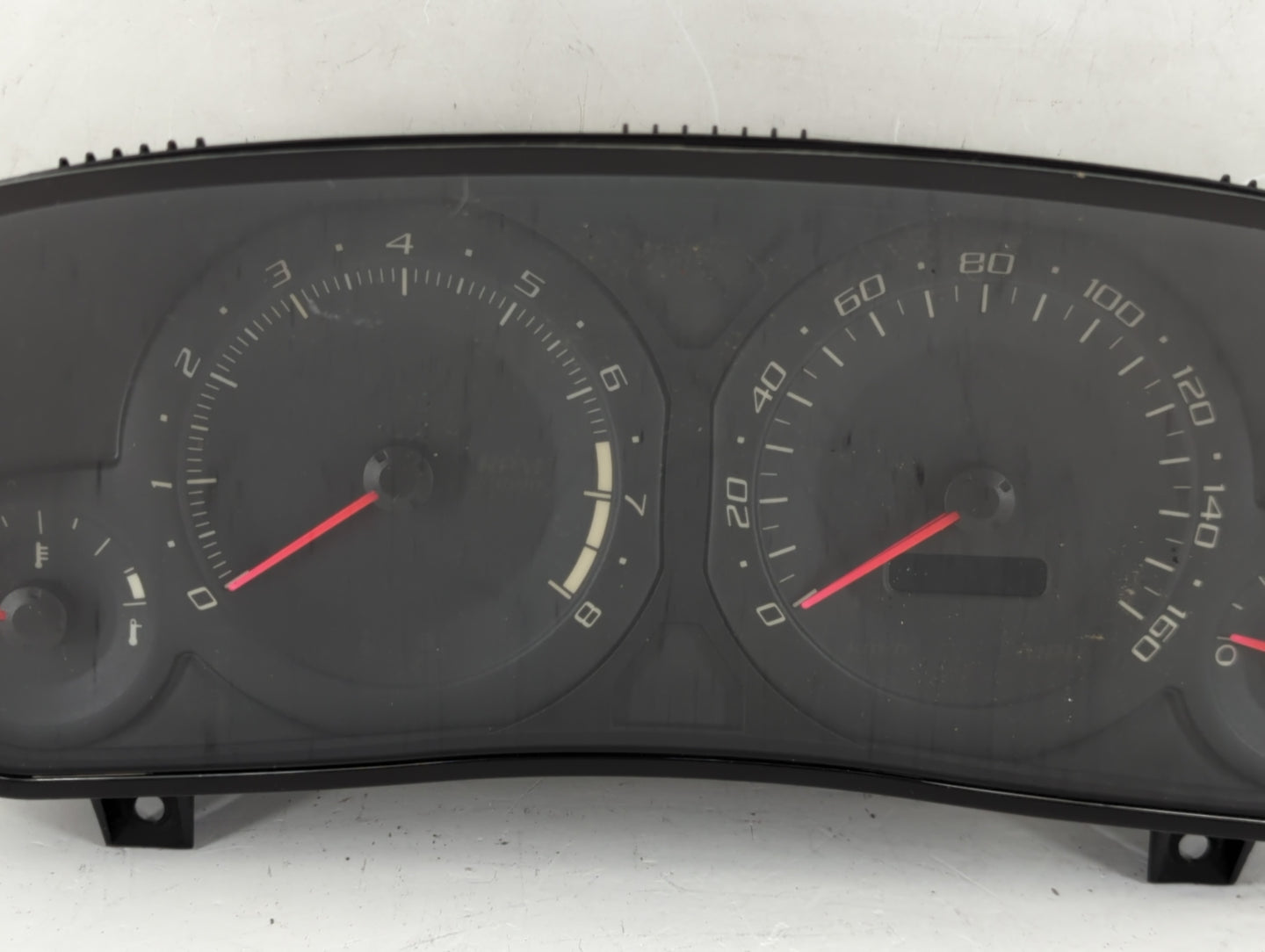 2004 Cadillac Cts Instrument Cluster Speedometer Gauges P/N:25751848 Fits OEM Used Auto Parts - Oemusedautoparts1.com