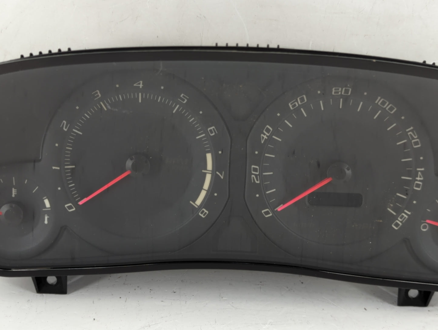 2004 Cadillac Cts Instrument Cluster Speedometer Gauges P/N:25751848 Fits OEM Used Auto Parts - Oemusedautoparts1.com