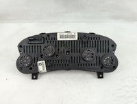 2004 Cadillac Cts Instrument Cluster Speedometer Gauges P/N:25751848 Fits OEM Used Auto Parts - Oemusedautoparts1.com