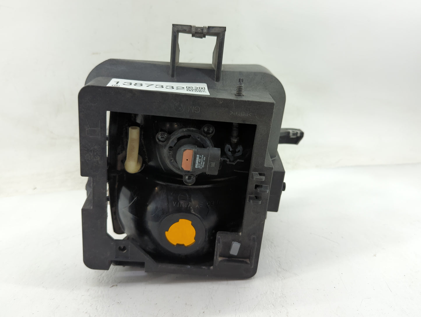 2003-2007 Cadillac Cts Passenger Right Oem Front Light Lamp - Oemusedautoparts1.com