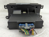 2003-2004 Cadillac Cts Climate Control Module Temperature AC/Heater Replacement P/N:25764562 MX237000-1071 Fits Fits 2003 20