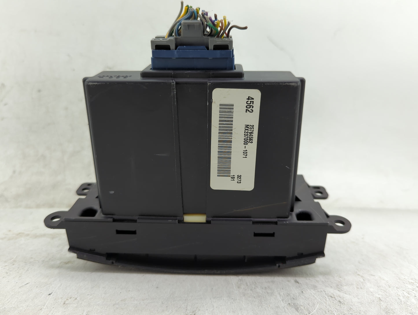 2003-2004 Cadillac Cts Climate Control Module Temperature AC/Heater Replacement P/N:25764562 MX237000-1071 Fits Fits 2003 20
