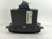 2003-2004 Cadillac Cts Climate Control Module Temperature AC/Heater Replacement P/N:25764562 MX237000-1071 Fits Fits 2003 20