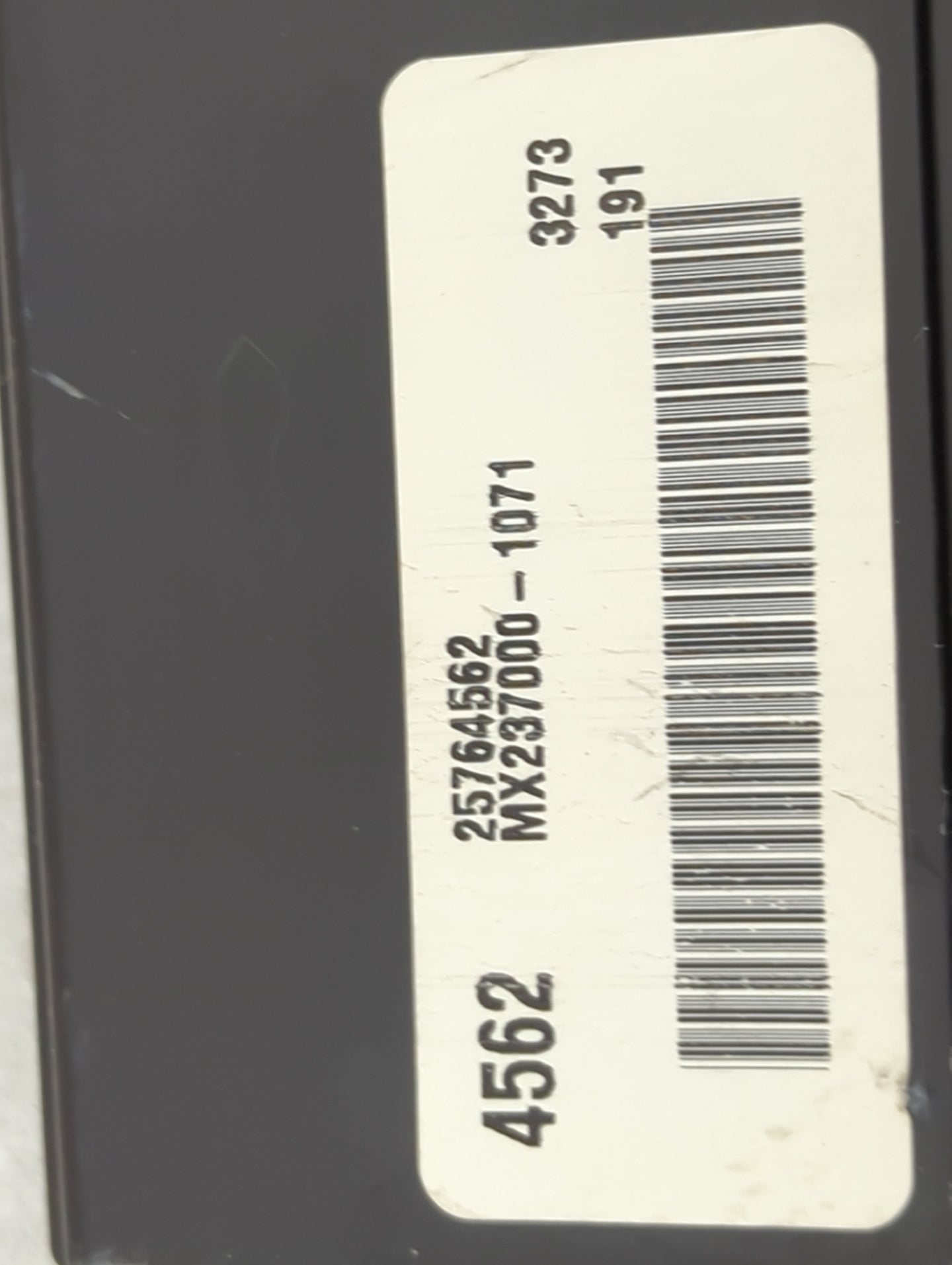 2003-2004 Cadillac Cts Climate Control Module Temperature AC/Heater Replacement P/N:25764562 MX237000-1071 Fits Fits 2003 20