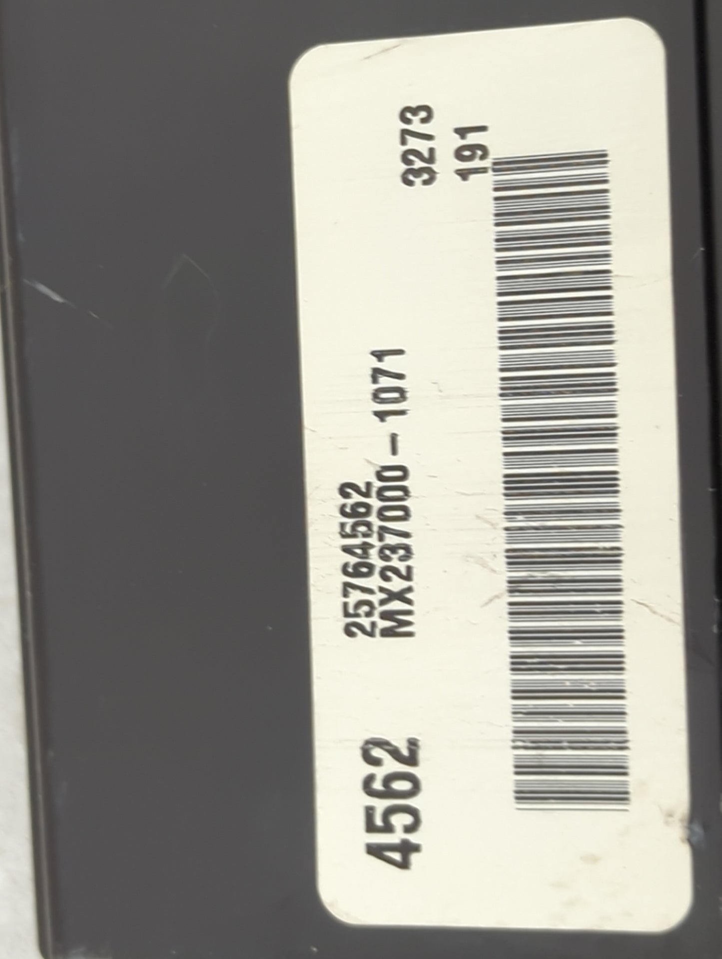 2003-2004 Cadillac Cts Climate Control Module Temperature AC/Heater Replacement P/N:25764562 MX237000-1071 Fits Fits 2003 20