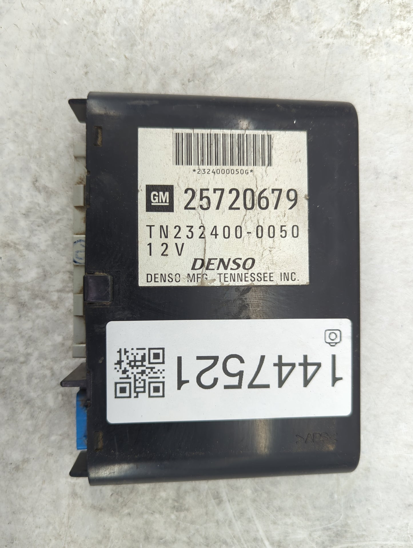 2003-2004 Cadillac Cts Communication Control Module - Oemusedautoparts1.com