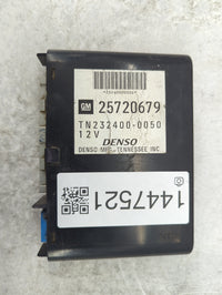 2003-2004 Cadillac Cts Communication Control Module - Oemusedautoparts1.com