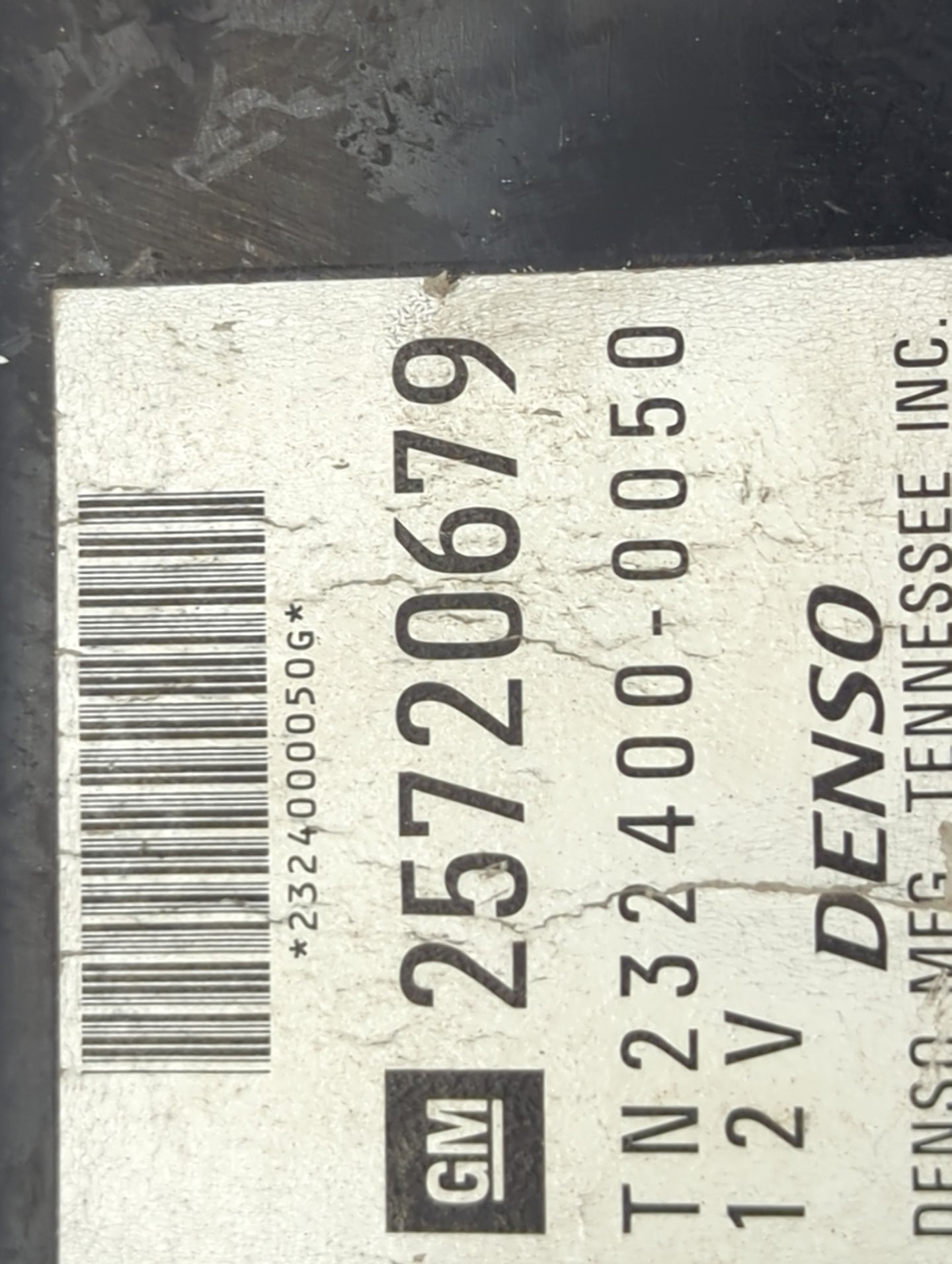 2003-2004 Cadillac Cts Communication Control Module - Oemusedautoparts1.com
