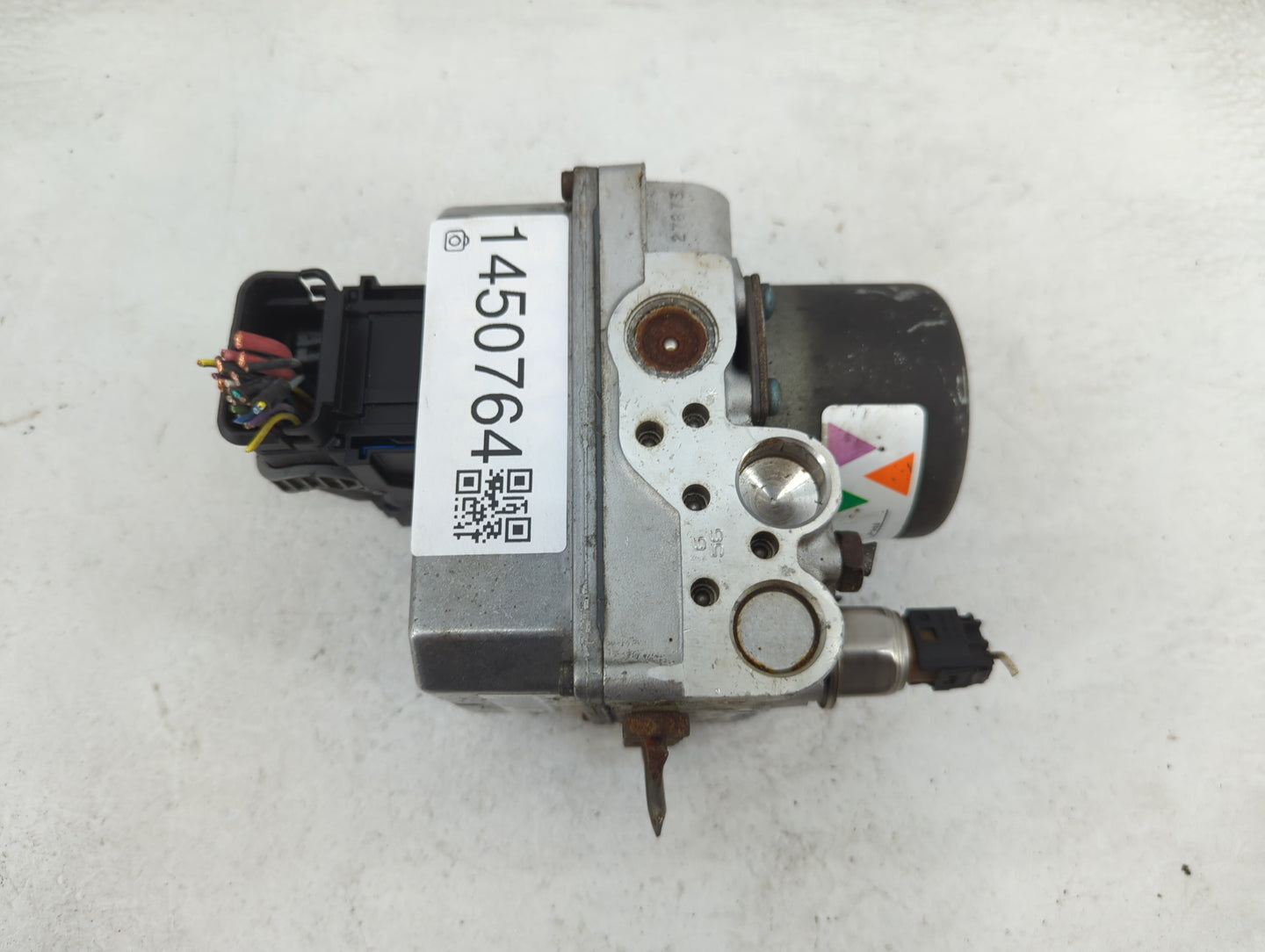 2004 Cadillac Cts ABS Pump Control Module Replacement P/N:25758391 Fits OEM Used Auto Parts - Oemusedautoparts1.com