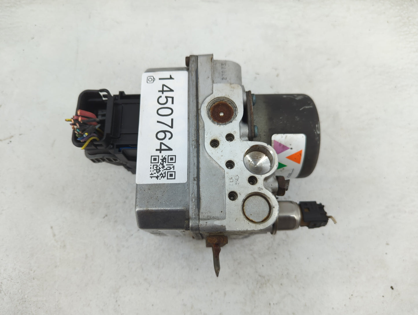 2004 Cadillac Cts ABS Pump Control Module Replacement P/N:25758391 Fits OEM Used Auto Parts - Oemusedautoparts1.com