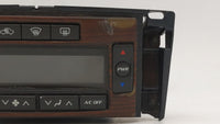2003-2004 Cadillac Cts Climate Control Module Temperature AC/Heater Replacement P/N:25752262 25764562 Fits Fits 2003 2004 OE