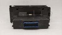 2003-2004 Cadillac Cts Climate Control Module Temperature AC/Heater Replacement P/N:25752262 25764562 Fits Fits 2003 2004 OE