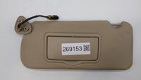 2003-2007 Cadillac Cts Sun Visor Shade Replacement Driver Left Mirror Fits Fits 2003 2004 2005 2006 2007 OEM Used Auto Parts