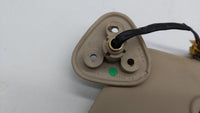 2003-2007 Cadillac Cts Sun Visor Shade Replacement Driver Left Mirror Fits Fits 2003 2004 2005 2006 2007 OEM Used Auto Parts