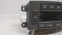 2003-2006 Cadillac Cts Climate Control Module Temperature AC/Heater Replacement Fits Fits 2003 2004 2005 2006 OEM Used Auto 