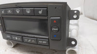 2003-2006 Cadillac Cts Climate Control Module Temperature AC/Heater Replacement Fits Fits 2003 2004 2005 2006 OEM Used Auto 