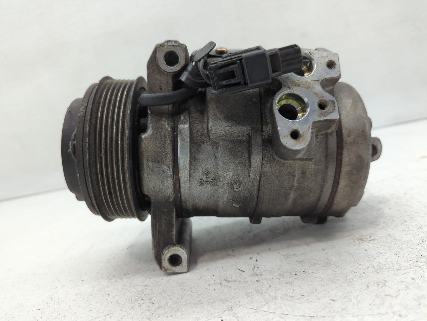 2004-2007 Cadillac Cts Air Conditioning A/c Ac Compressor Oem - Oemusedautoparts1.com