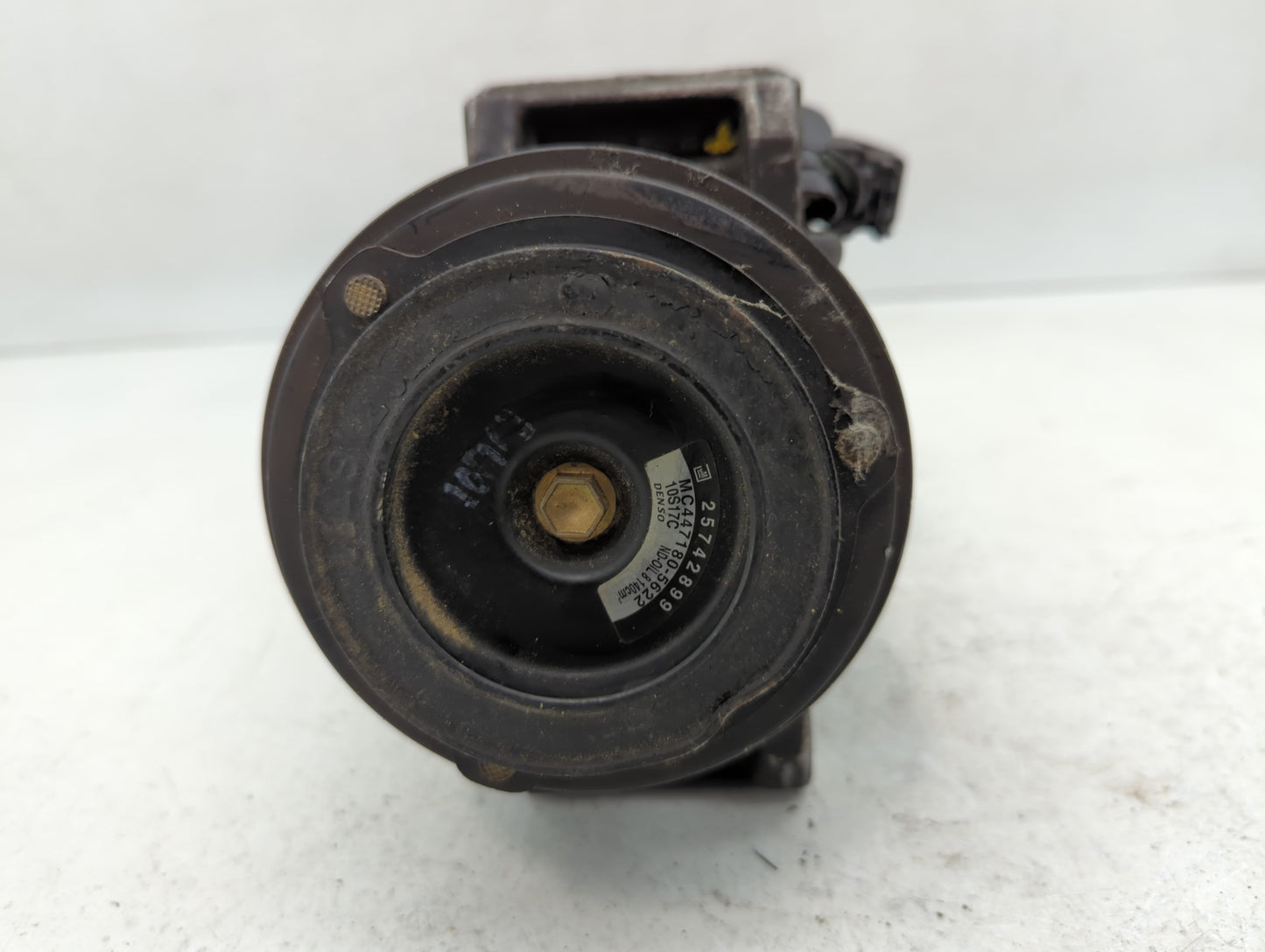2004-2007 Cadillac Cts Air Conditioning A/c Ac Compressor Oem - Oemusedautoparts1.com