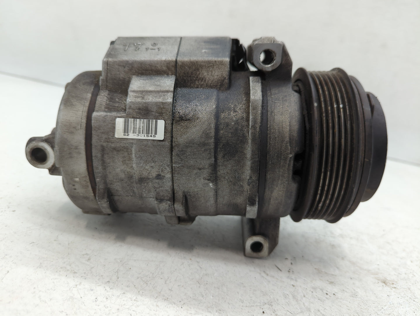 2004-2007 Cadillac Cts Air Conditioning A/c Ac Compressor Oem - Oemusedautoparts1.com