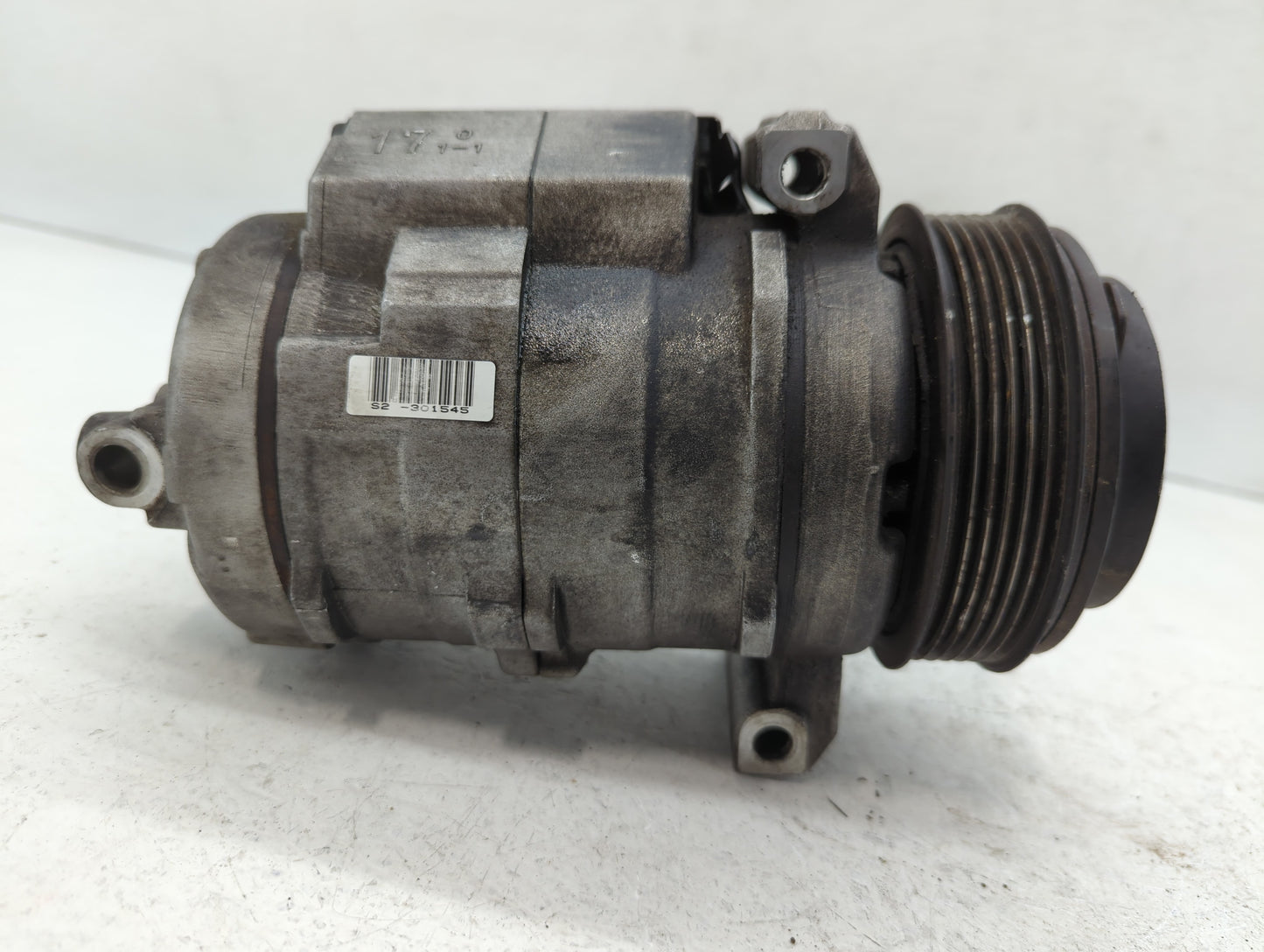 2004-2007 Cadillac Cts Air Conditioning A/c Ac Compressor Oem - Oemusedautoparts1.com