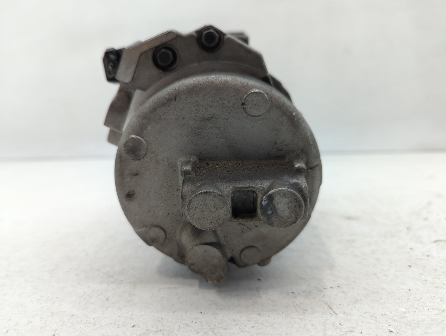 2004-2007 Cadillac Cts Air Conditioning A/c Ac Compressor Oem - Oemusedautoparts1.com