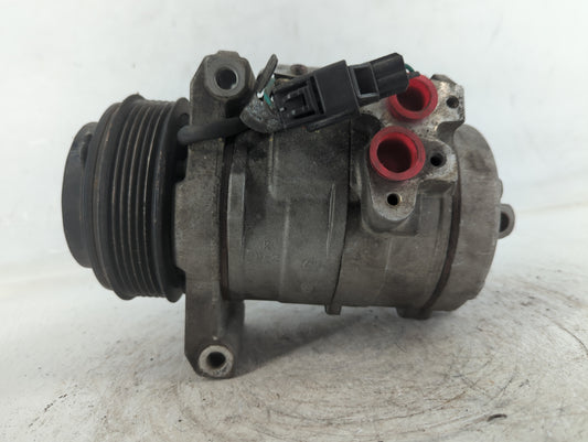 2004-2007 Cadillac Cts Air Conditioning A/c Ac Compressor Oem - Oemusedautoparts1.com