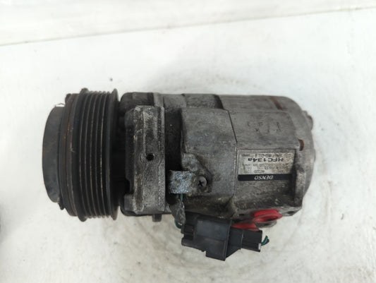 2004-2007 Cadillac Cts Air Conditioning A/c Ac Compressor Oem