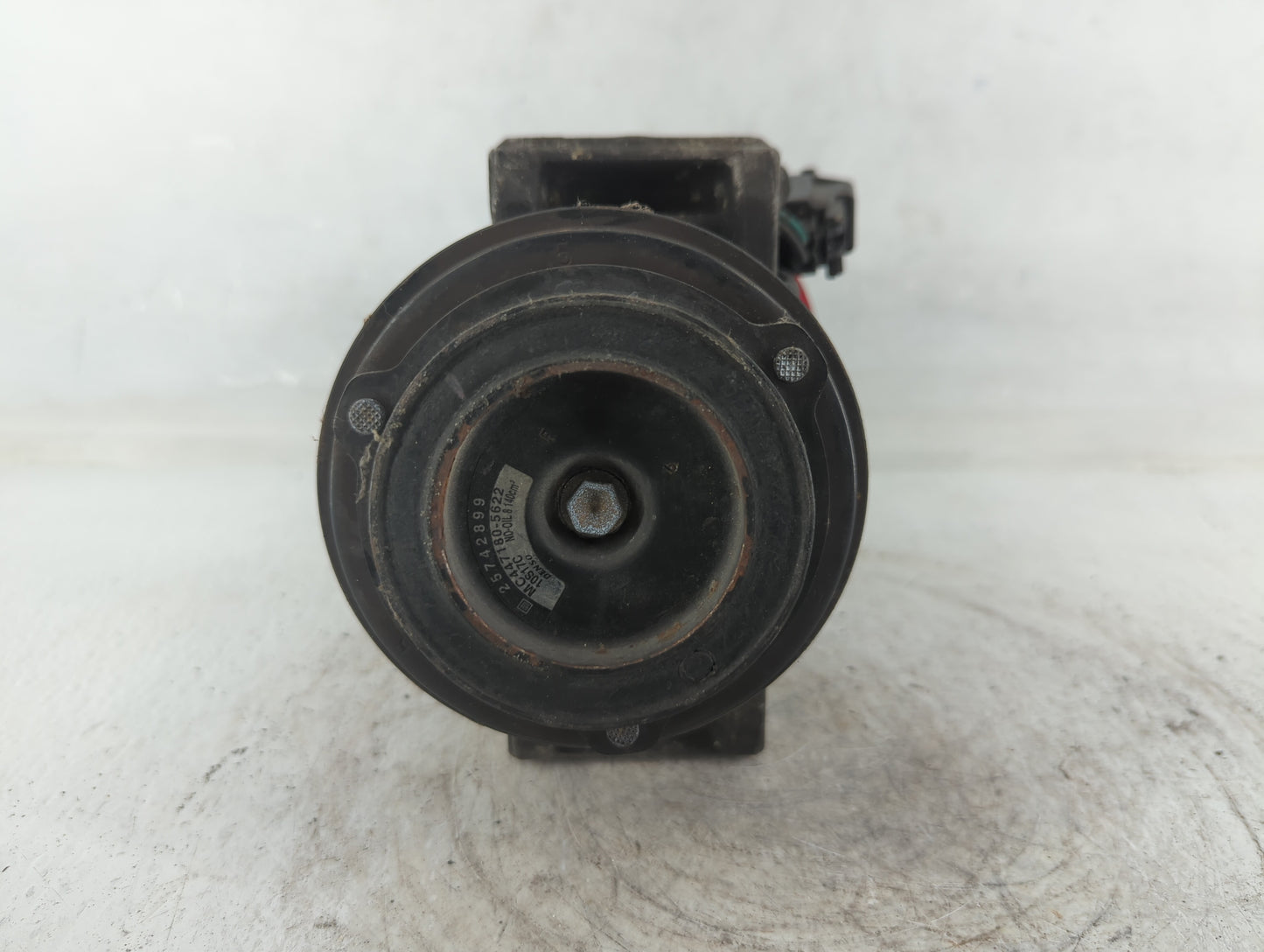 2004-2007 Cadillac Cts Air Conditioning A/c Ac Compressor Oem - Oemusedautoparts1.com