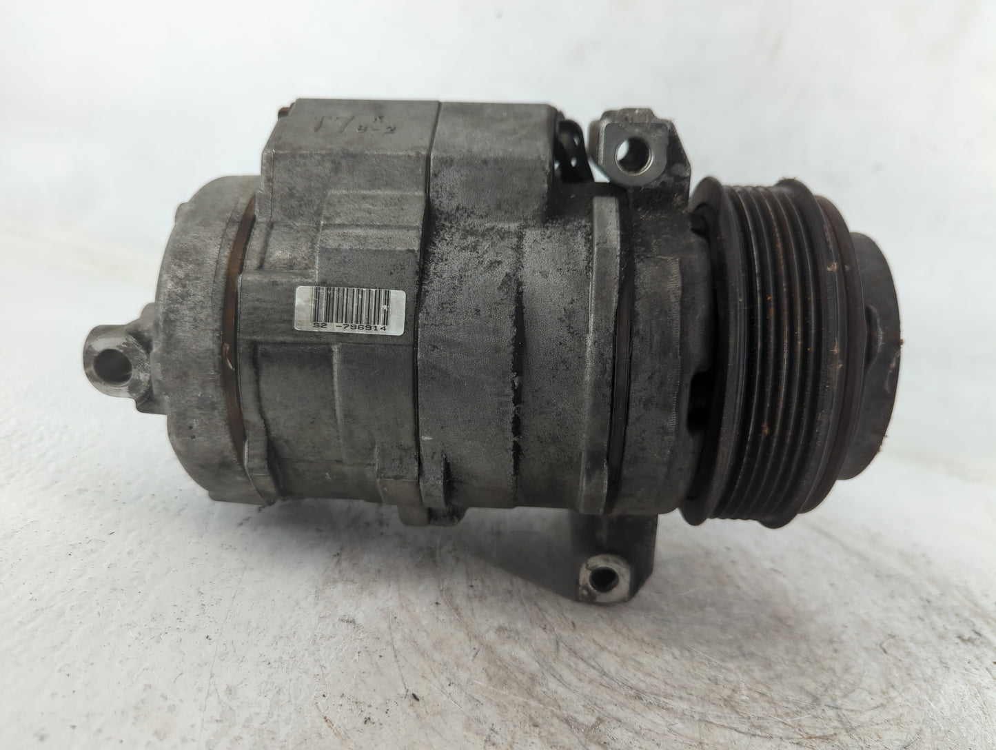 2004-2007 Cadillac Cts Air Conditioning A/c Ac Compressor Oem - Oemusedautoparts1.com
