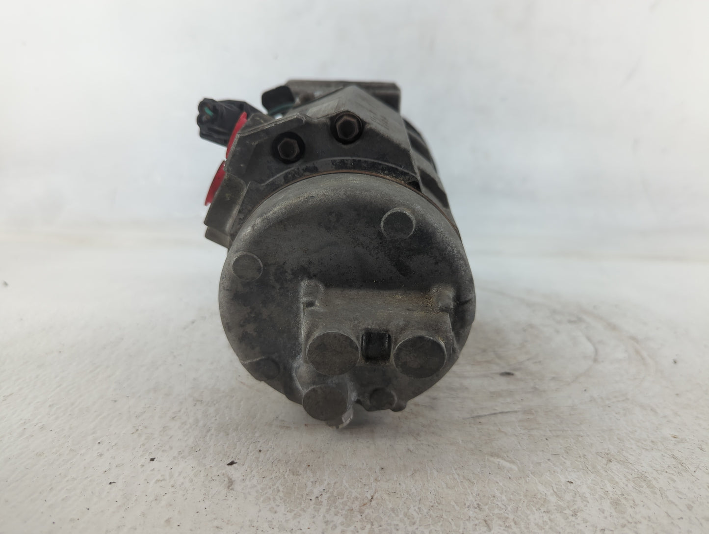 2004-2007 Cadillac Cts Air Conditioning A/c Ac Compressor Oem - Oemusedautoparts1.com