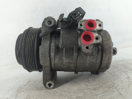 2004-2007 Cadillac Cts Air Conditioning A/c Ac Compressor Oem - Oemusedautoparts1.com