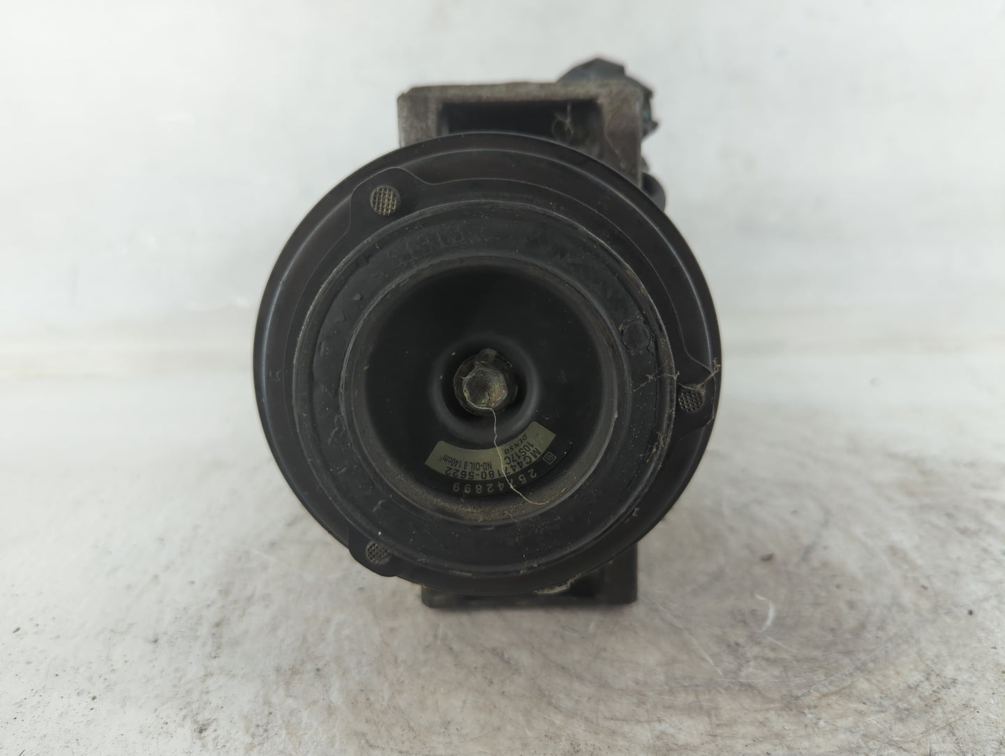 2004-2007 Cadillac Cts Air Conditioning A/c Ac Compressor Oem - Oemusedautoparts1.com