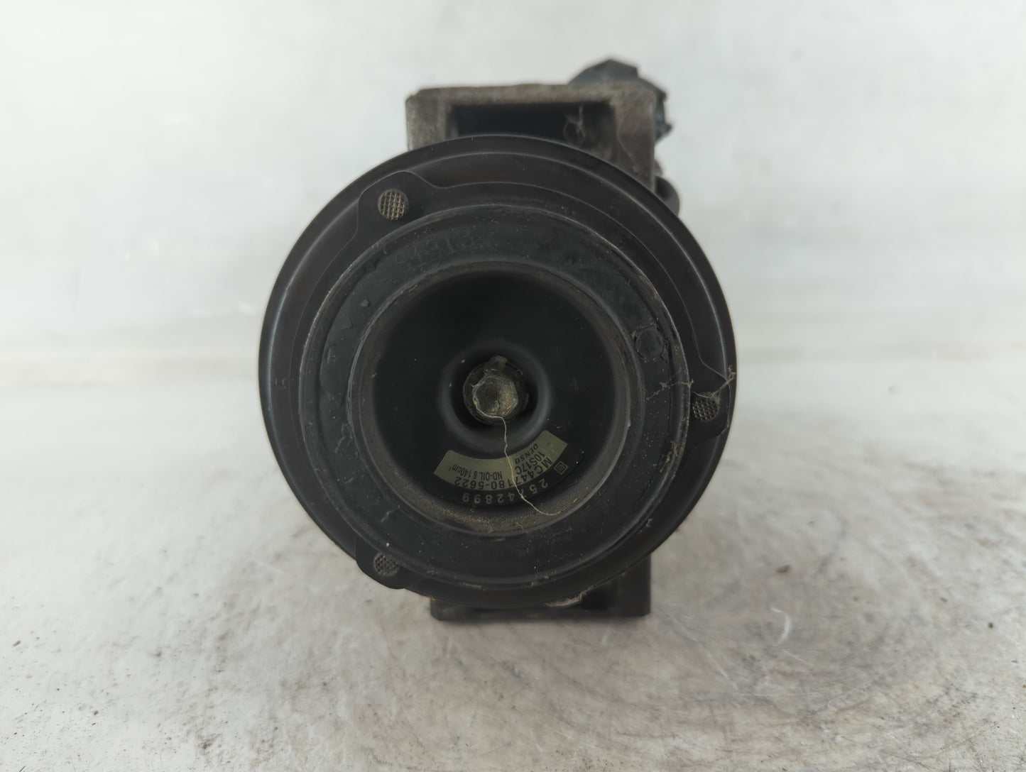 2004-2007 Cadillac Cts Air Conditioning A/c Ac Compressor Oem - Oemusedautoparts1.com