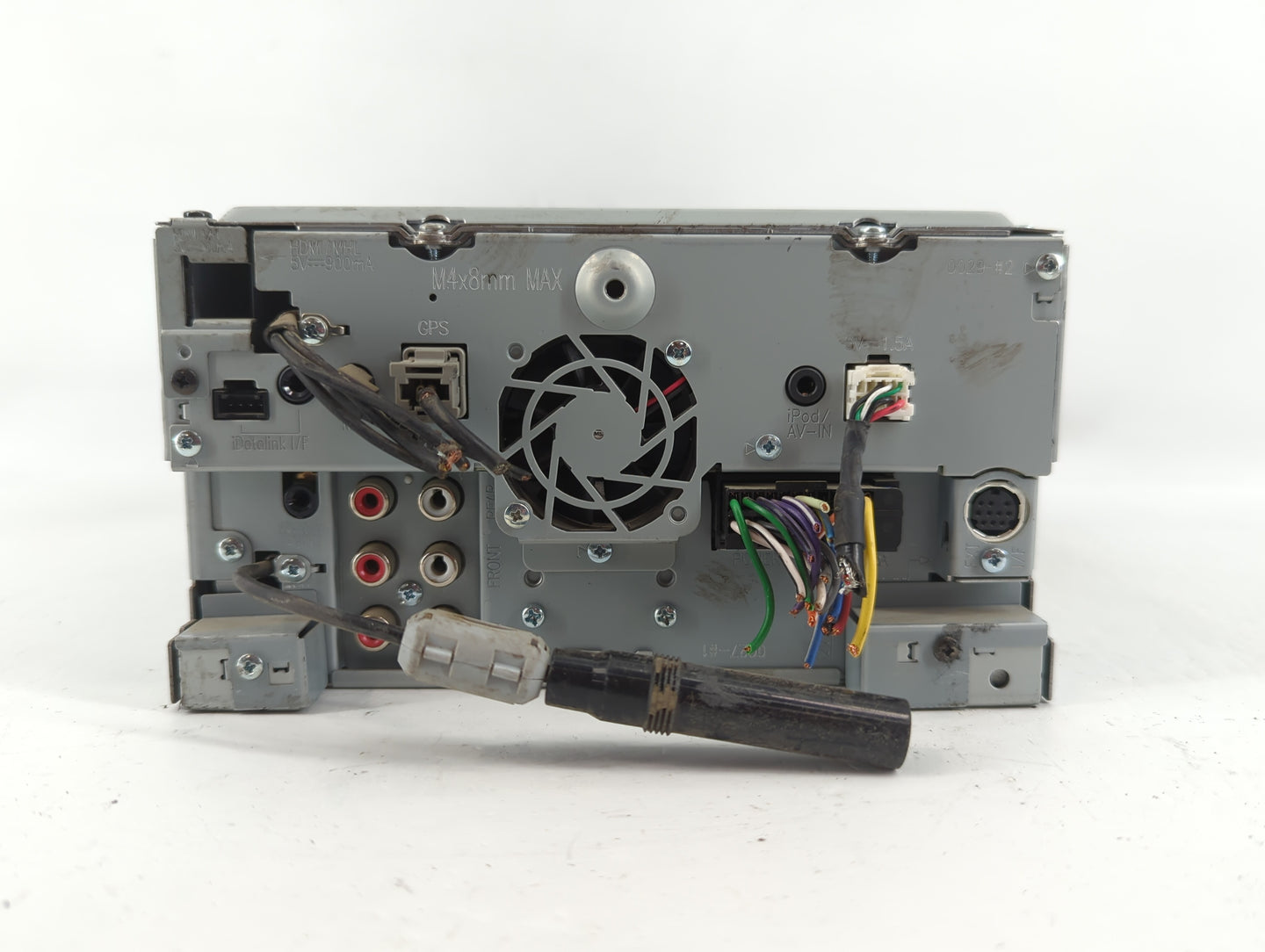 2003-2007 Cadillac Cts Am Fm Cd Player Radio Receiver - Oemusedautoparts1.com