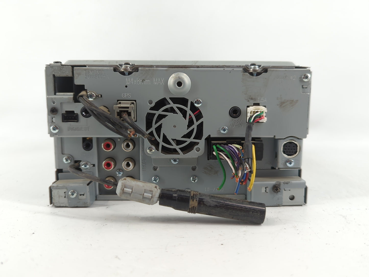 2003-2007 Cadillac Cts Am Fm Cd Player Radio Receiver - Oemusedautoparts1.com