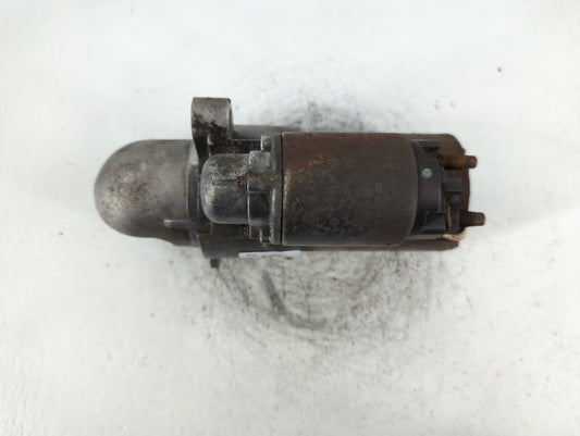 2004-2005 Cadillac Cts Car Starter Motor Solenoid OEM P/N:12574623 Fits Fits 2004 2005 OEM Used Auto Parts