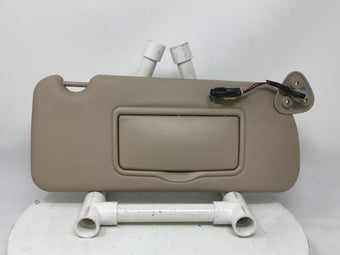 compare product 2004 Cadillac Cts Sun Visor Shade Replacement Passenger Right Mirror Fits Fits 2003 2005 2006 2007 OEM Used Auto Parts